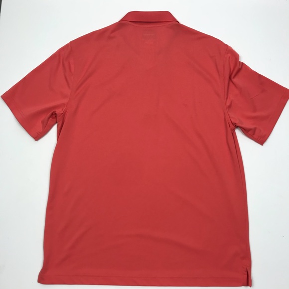 NWOT- Greg Norman for Tulsa Elsa 3 button polo... - Picture 7 of 8